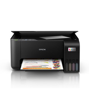 Impresora de inyección de tinta multifunción Epson EcoTank L3210