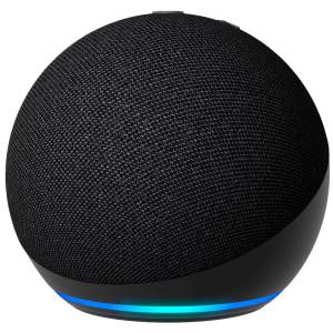 Alexa Amazon Echo Dot 5th Generacion Smart Speaker (Negro)