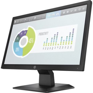 Monitor HP P204v de 19,5"