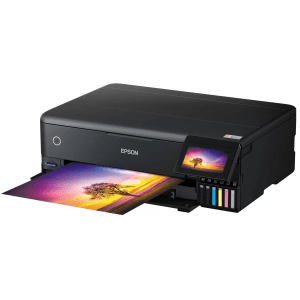 Impresora multifunción Epson EcoTank L8180