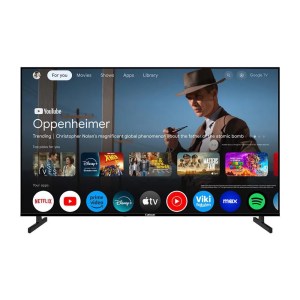 Televisor CAIXUN 50 pulgadas LED Uhd4K Smart TV C50KAUG
